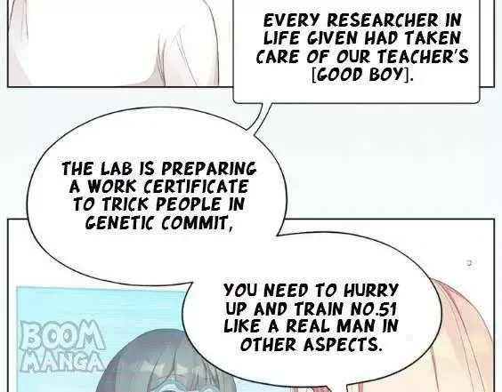 Kitty Boy Chapter 44 page 6