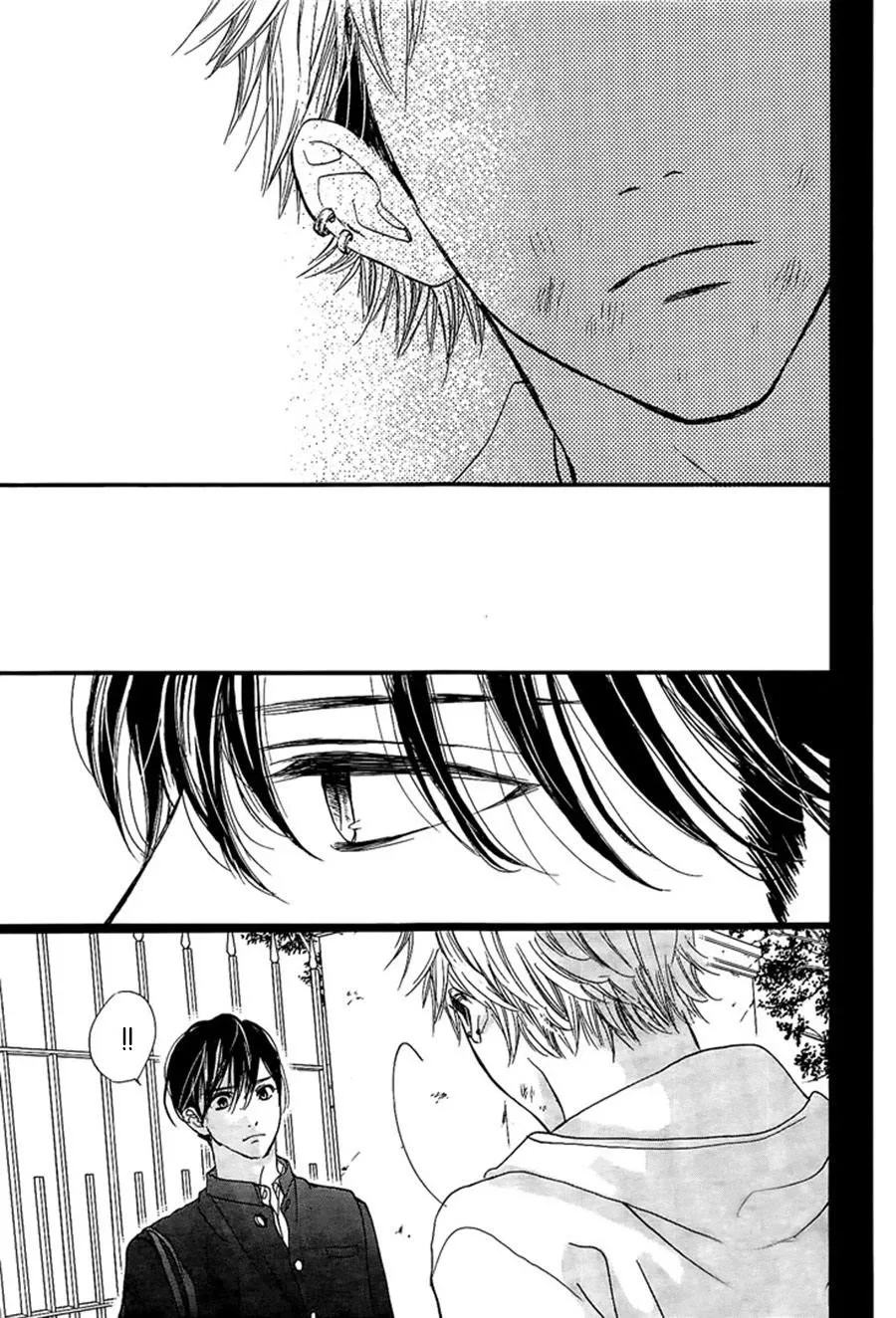 Boku ni Hana no Melancholy Chapter 46 page 10