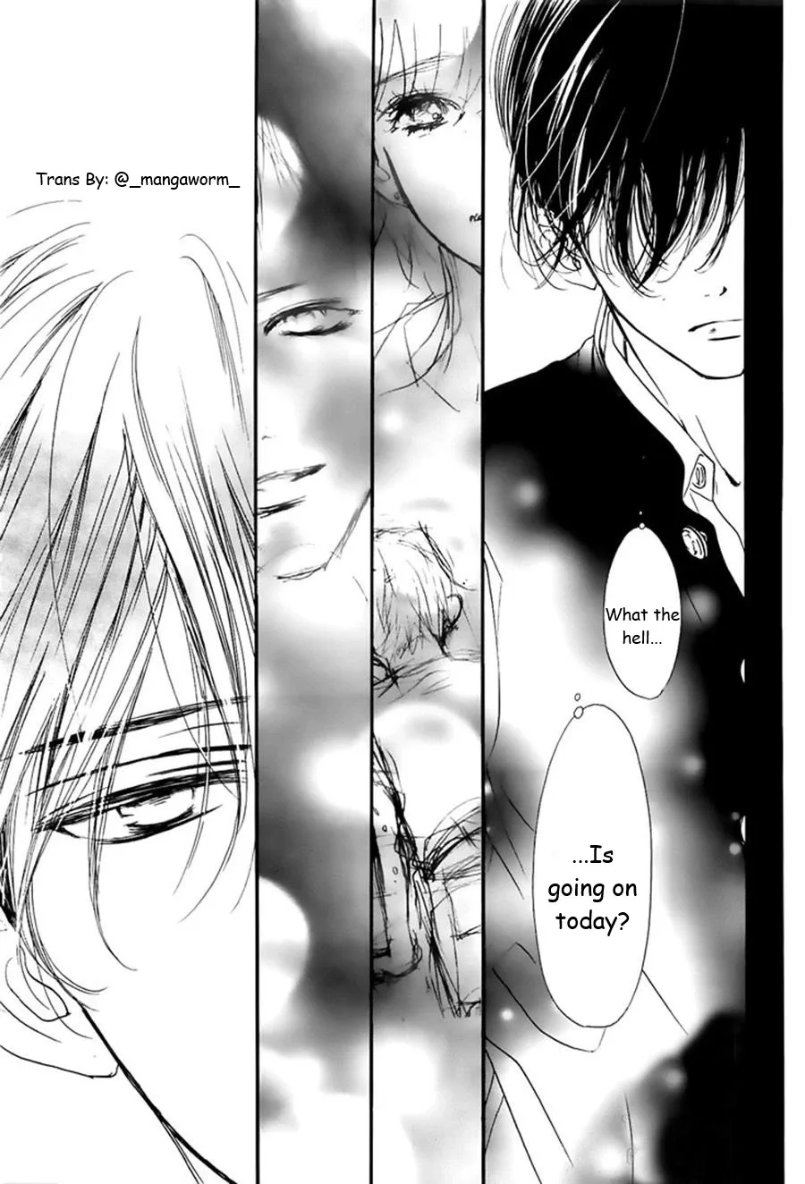 Boku ni Hana no Melancholy Chapter 46 page 16