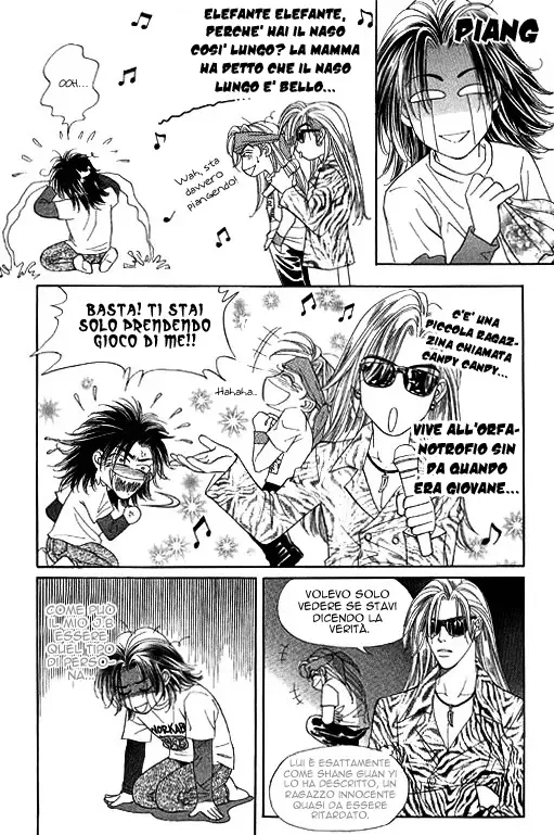 Youth Gone Wild Chapter 57 page 20