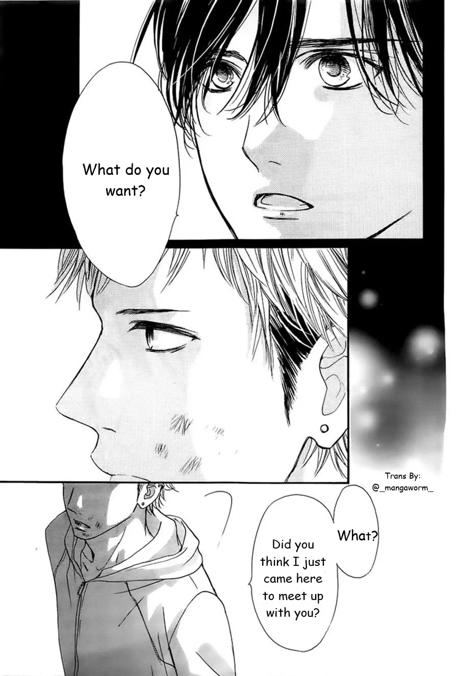 Boku ni Hana no Melancholy Chapter 46 page 12