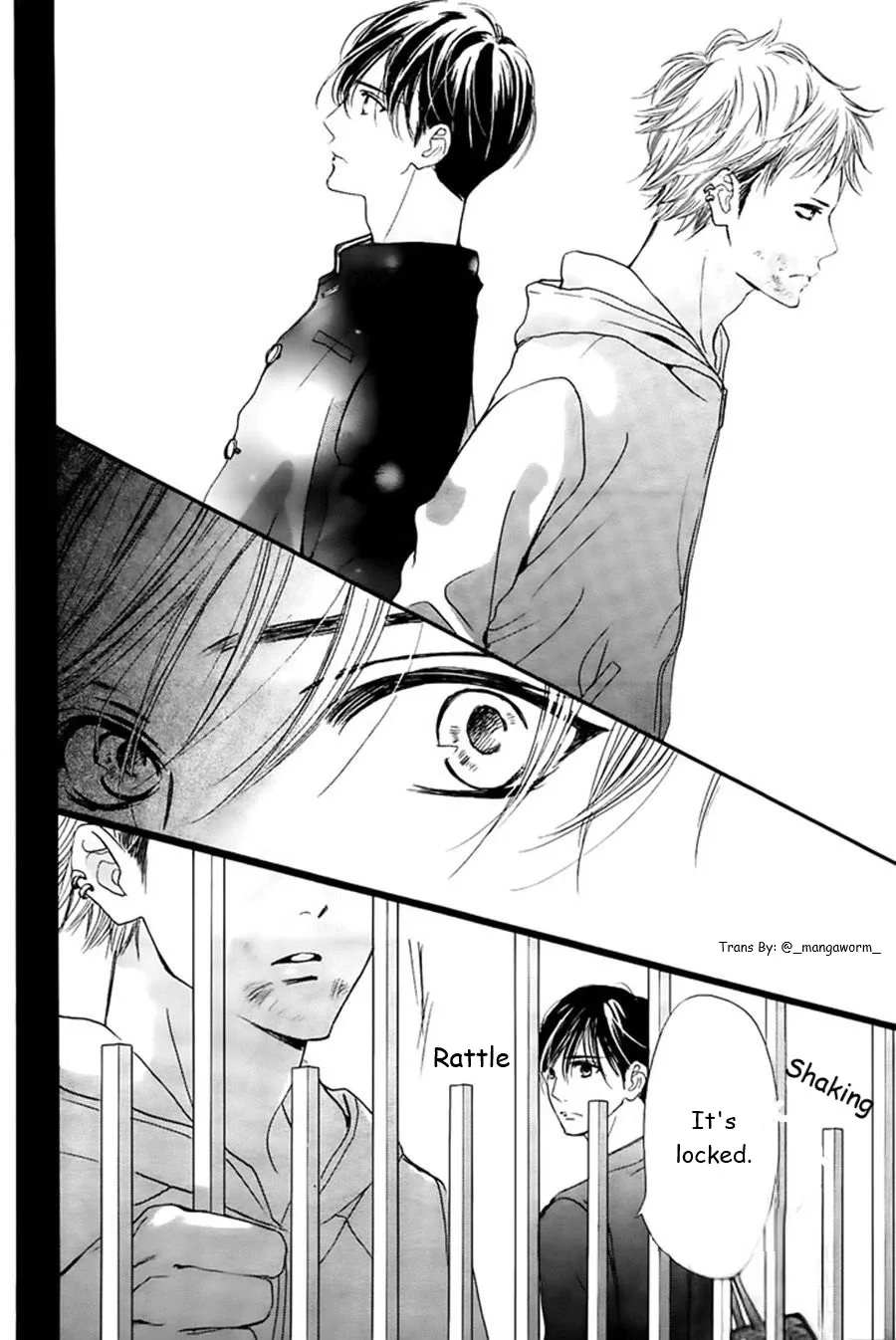 Boku ni Hana no Melancholy Chapter 46 page 11