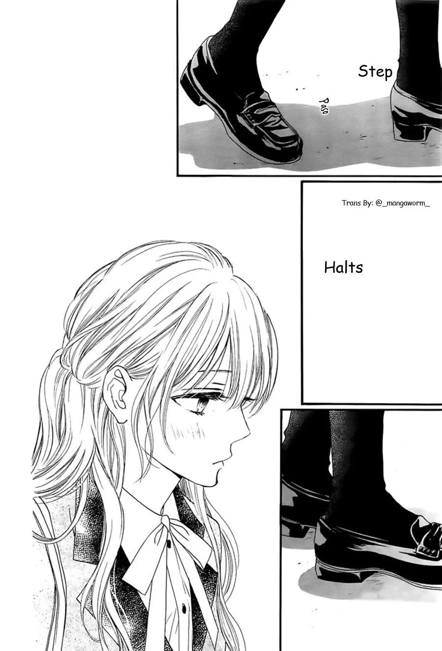 Boku ni Hana no Melancholy Chapter 46 page 7