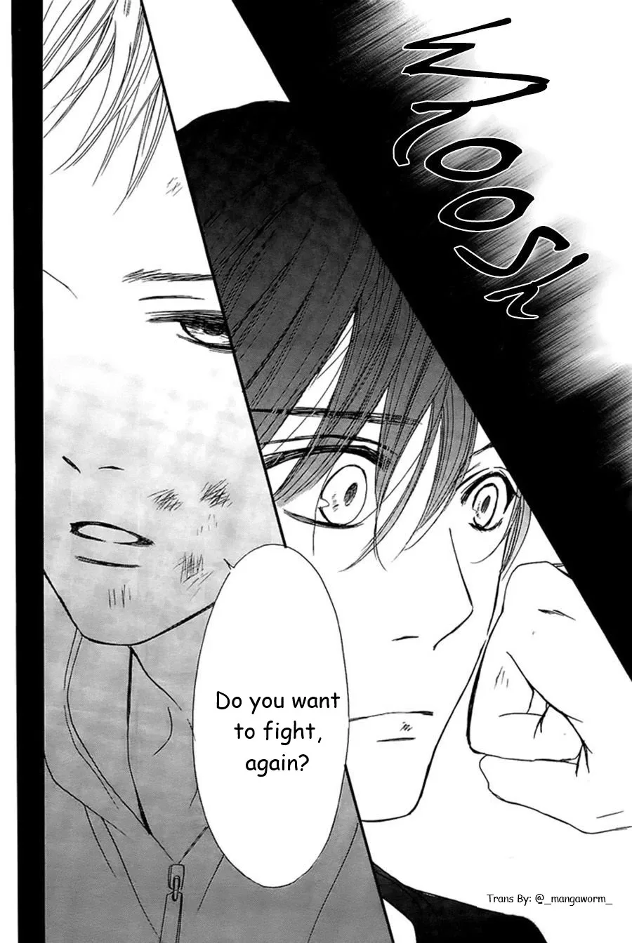 Boku ni Hana no Melancholy Chapter 46 page 13