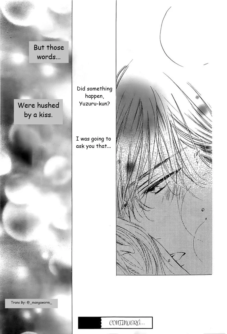 Boku ni Hana no Melancholy Chapter 46 page 24
