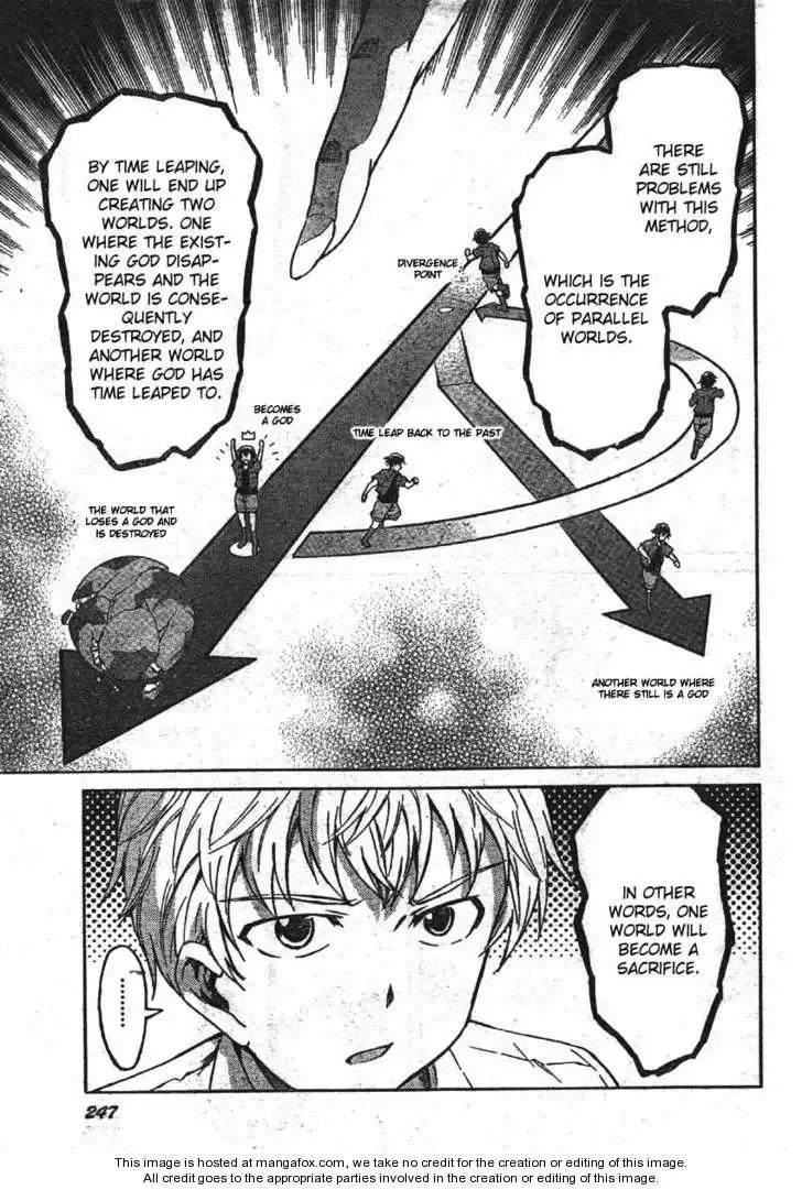 Mirai Nikki Chapter 48 page 7