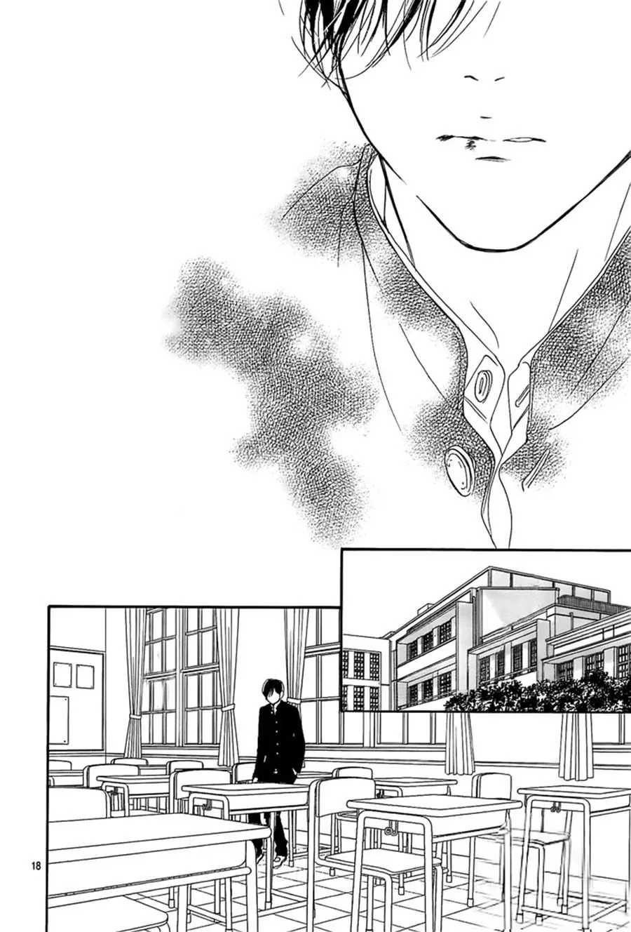 Boku ni Hana no Melancholy Chapter 46 page 17