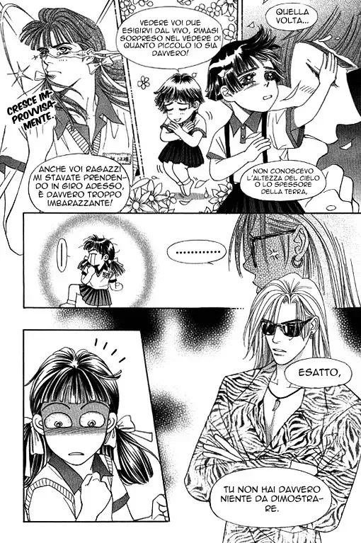 Youth Gone Wild Chapter 57 page 22
