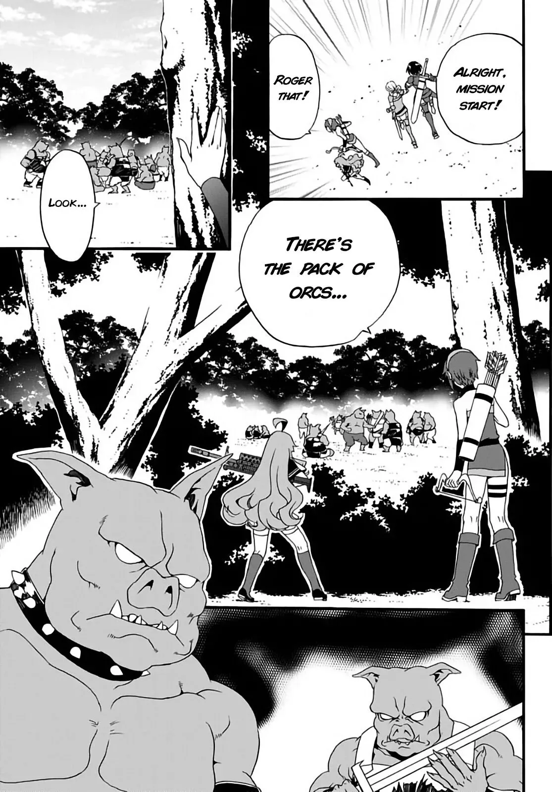 The Villainess Will Crush Her Destruction End Through Modern Firepower Chapter 41 page 7