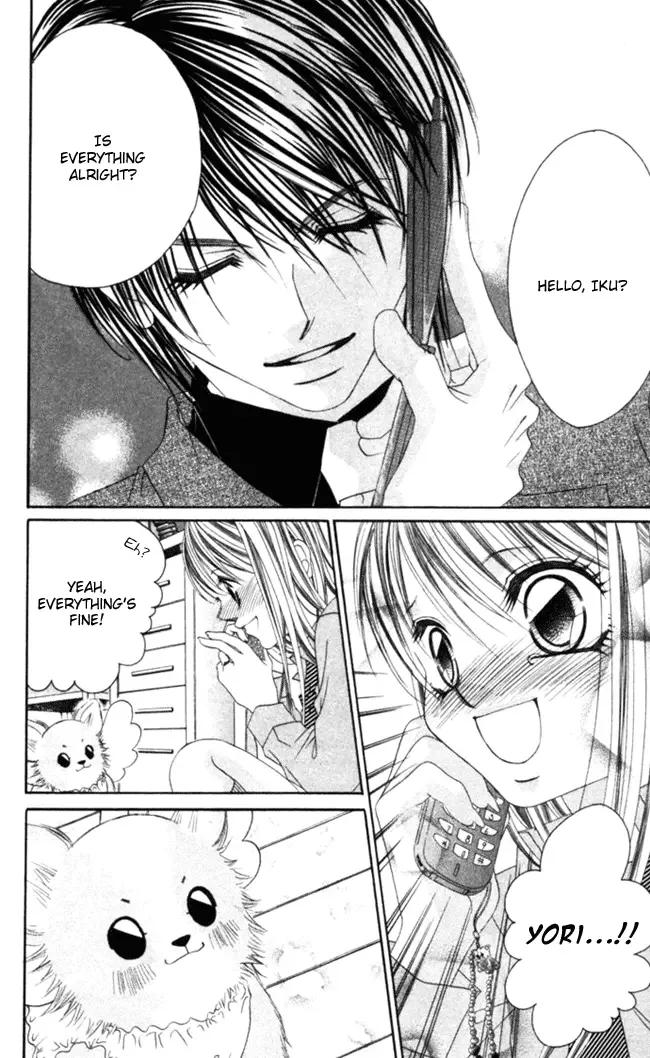 Boku wa Imouto ni Koi wo Suru Chapter 40 page 7