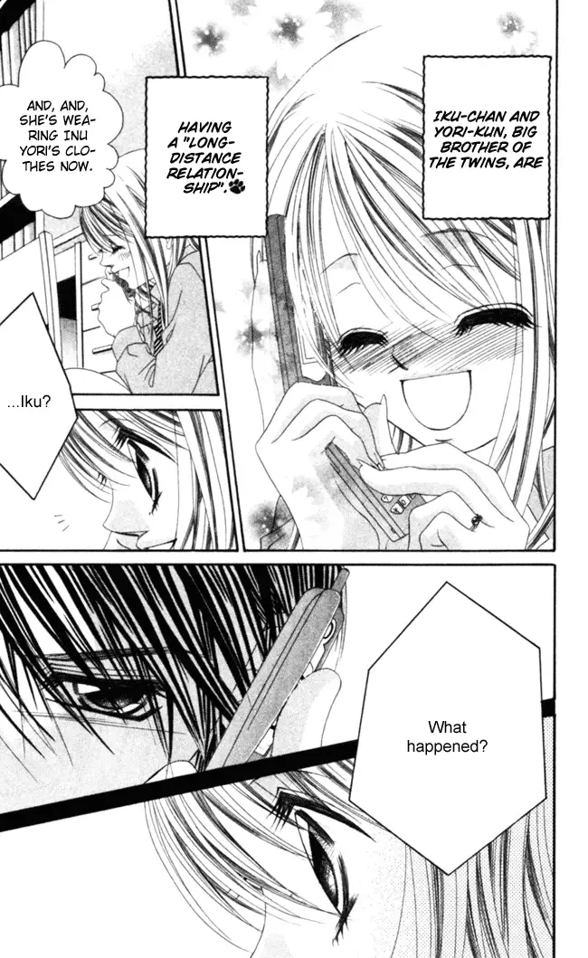 Boku wa Imouto ni Koi wo Suru Chapter 40 page 8