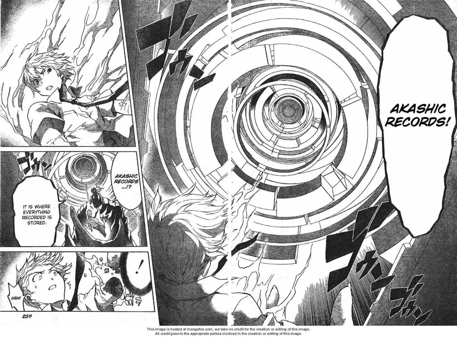 Mirai Nikki Chapter 48 page 17