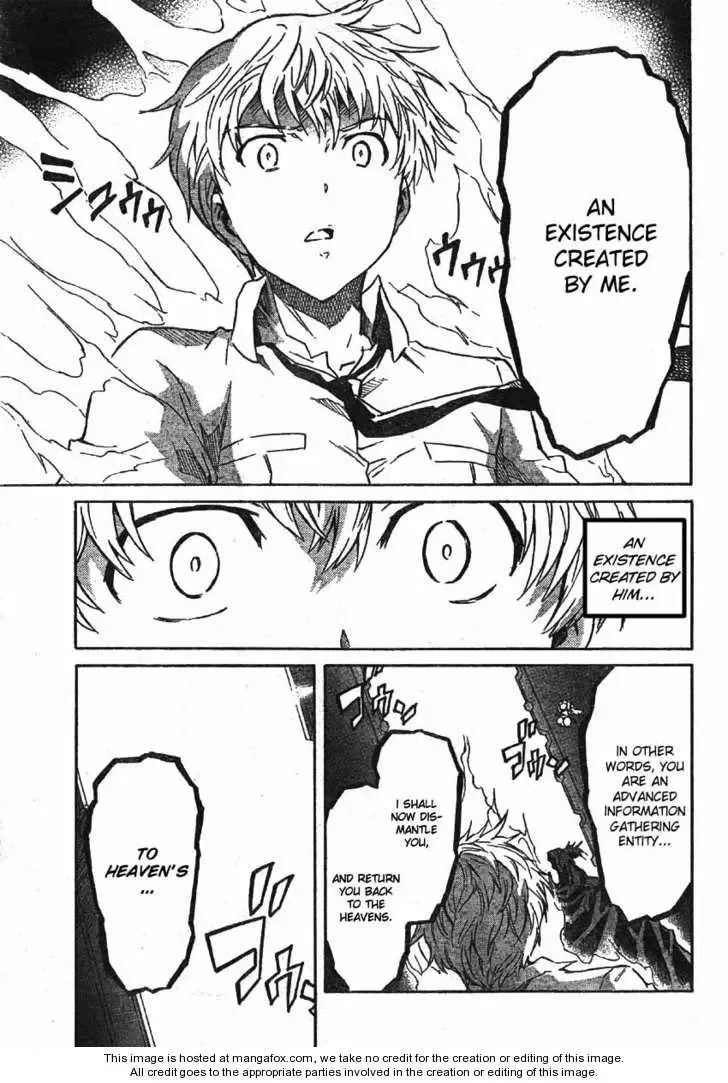 Mirai Nikki Chapter 48 page 16