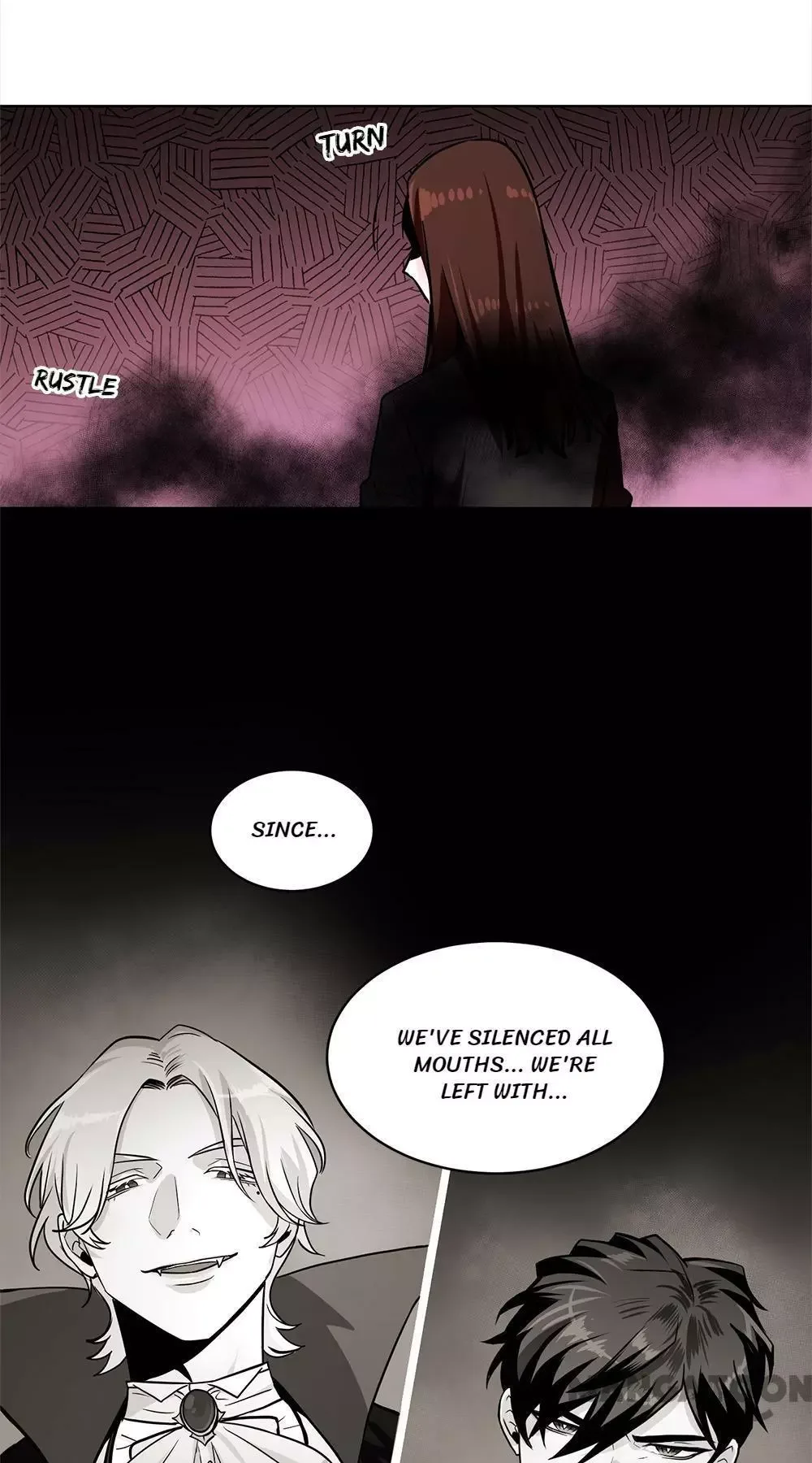 Blood Type Love Chapter 46 page 5