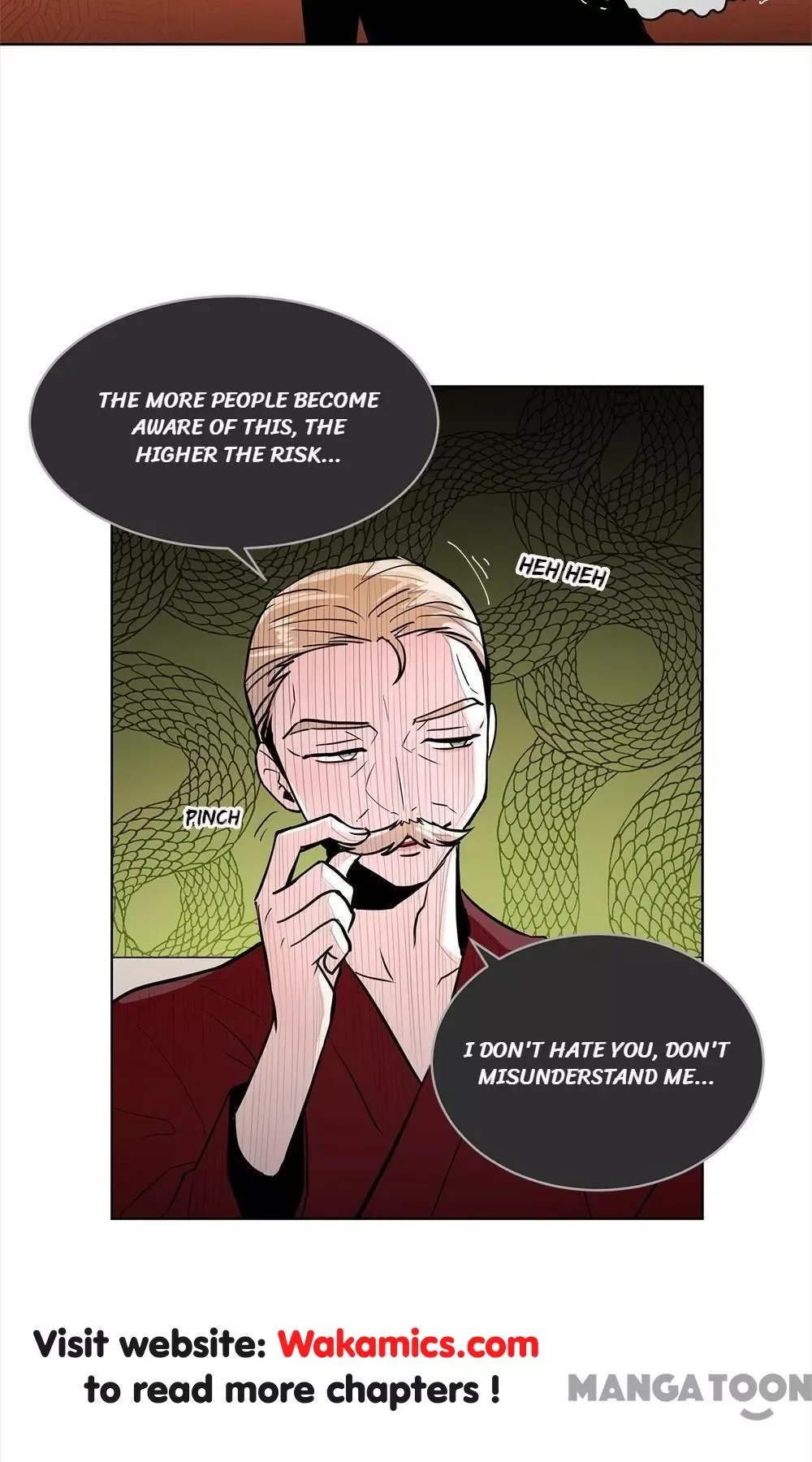 Blood Type Love Chapter 46 page 4