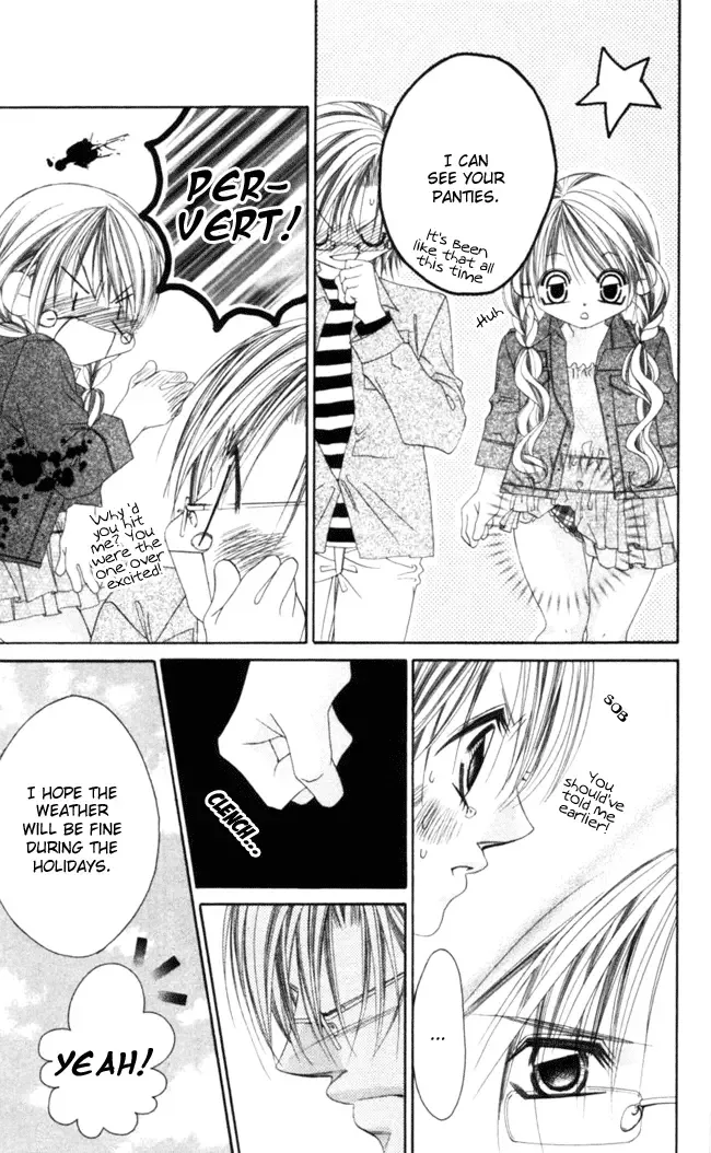 Boku wa Imouto ni Koi wo Suru Chapter 40 page 22