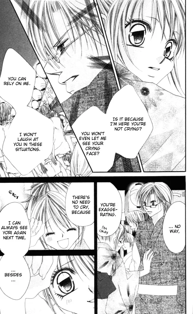 Boku wa Imouto ni Koi wo Suru Chapter 40 page 26