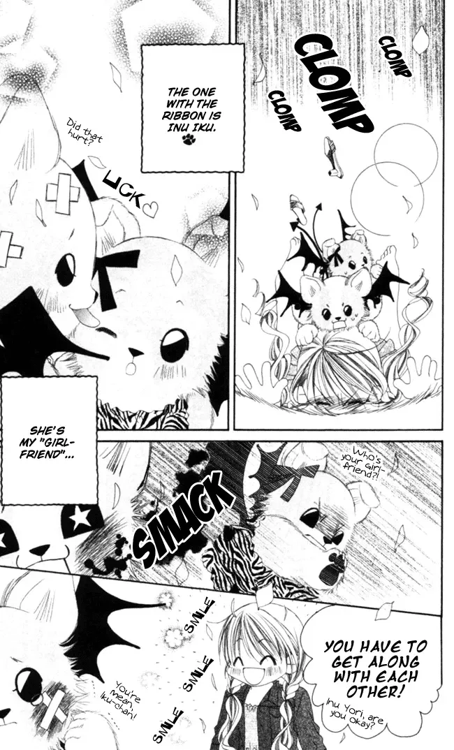 Boku wa Imouto ni Koi wo Suru Chapter 40 page 20