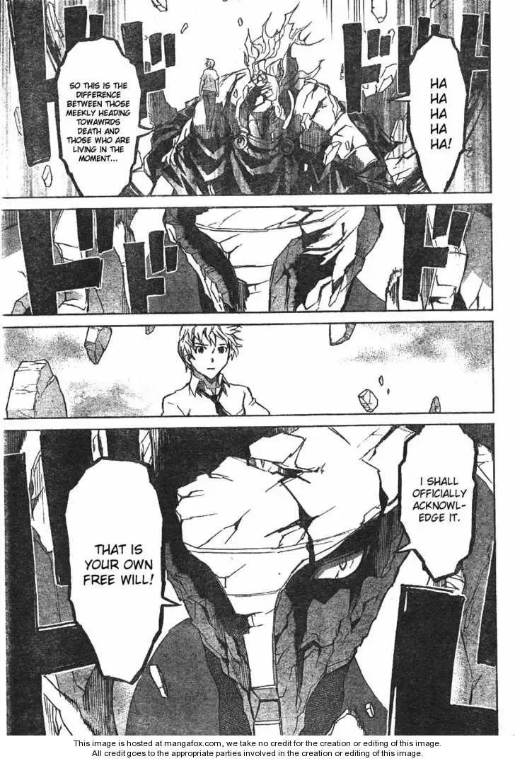 Mirai Nikki Chapter 48 page 30