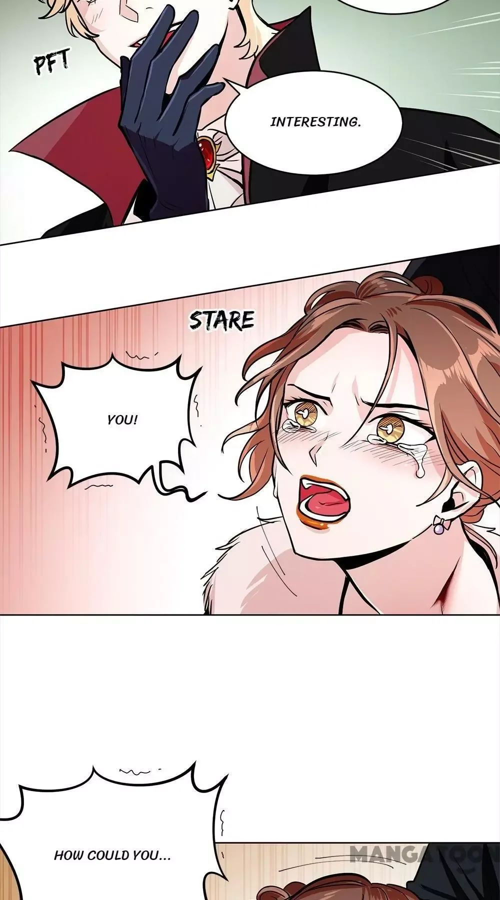 Blood Type Love Chapter 46 page 10