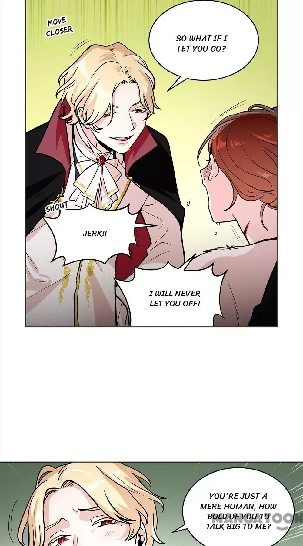 Blood Type Love Chapter 46 page 9