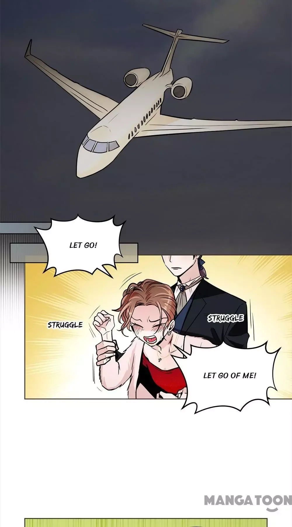 Blood Type Love Chapter 46 page 8