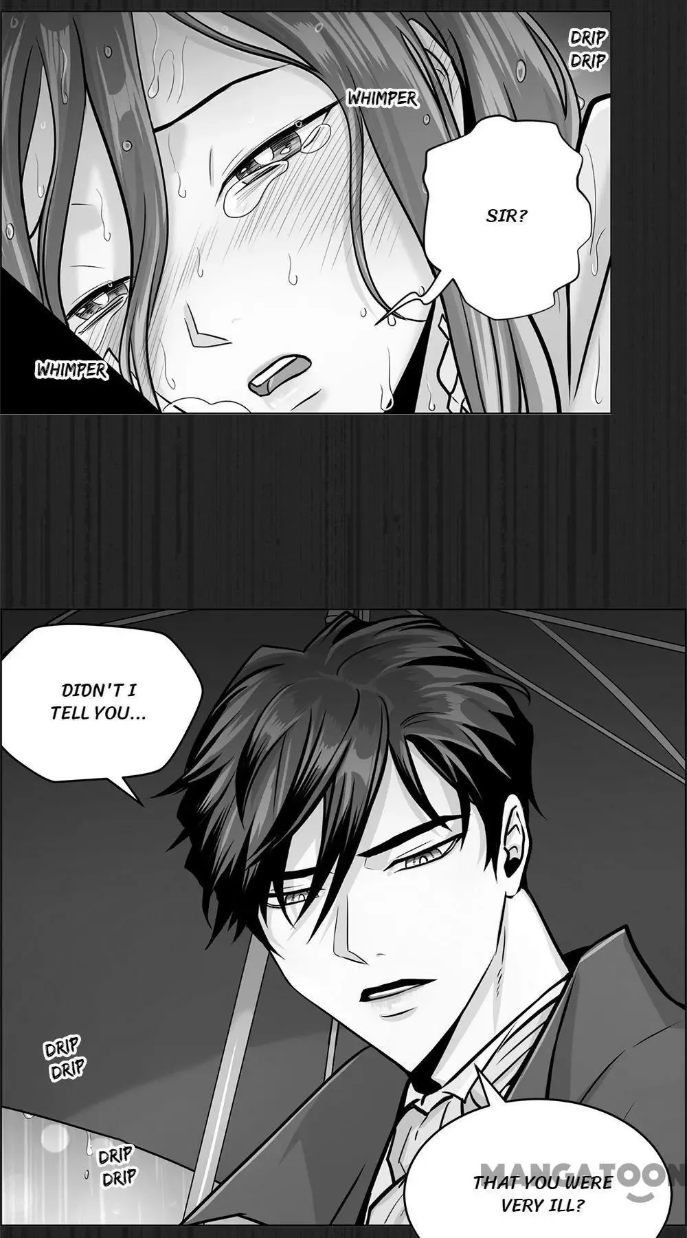 Blood Type Love Chapter 46 page 17