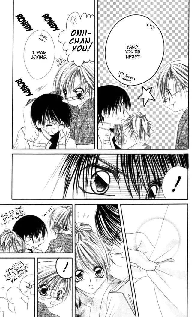 Boku wa Imouto ni Koi wo Suru Chapter 40 page 32