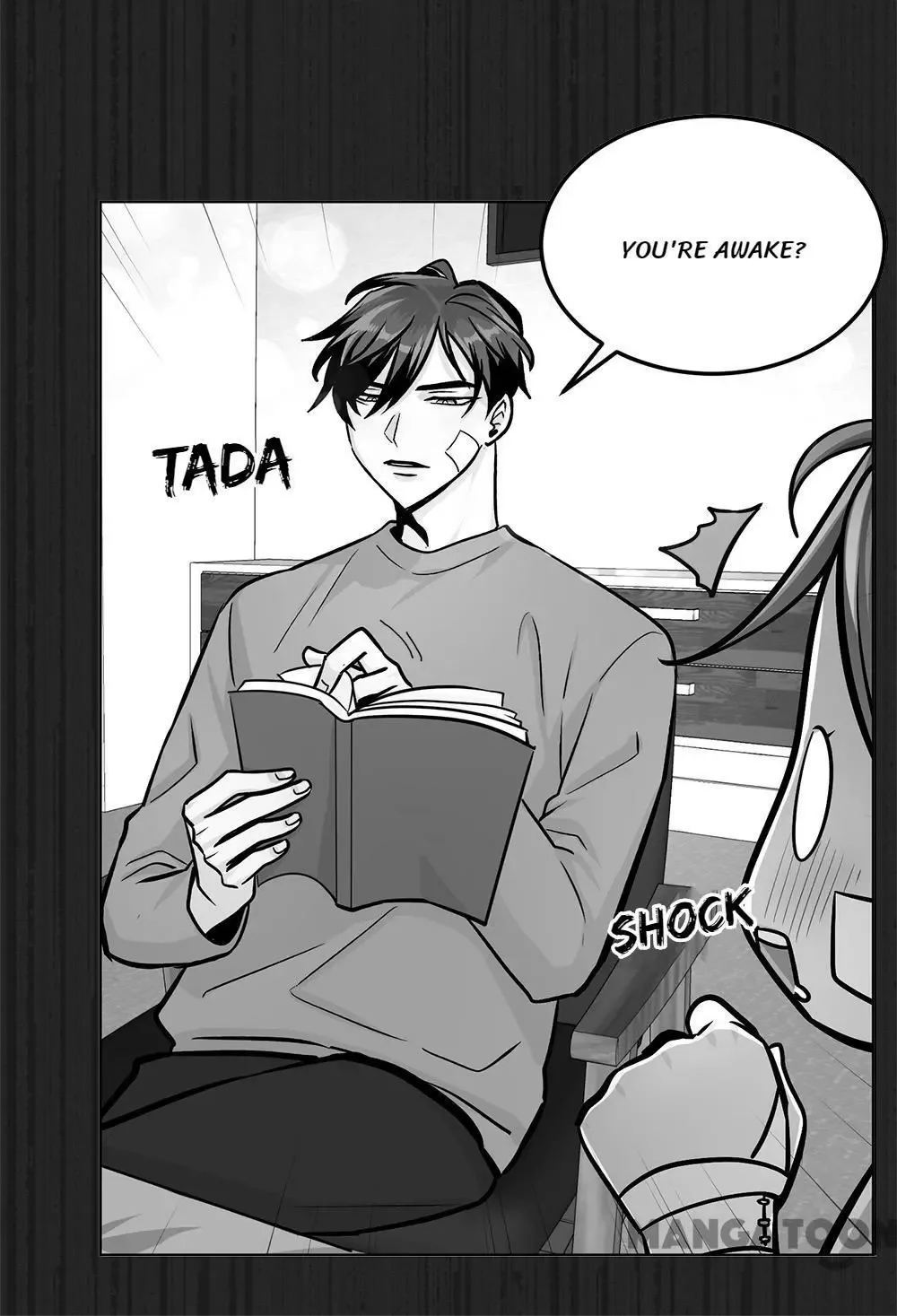 Blood Type Love Chapter 46 page 21