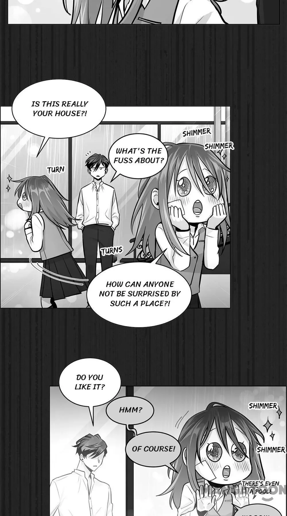 Blood Type Love Chapter 46 page 19