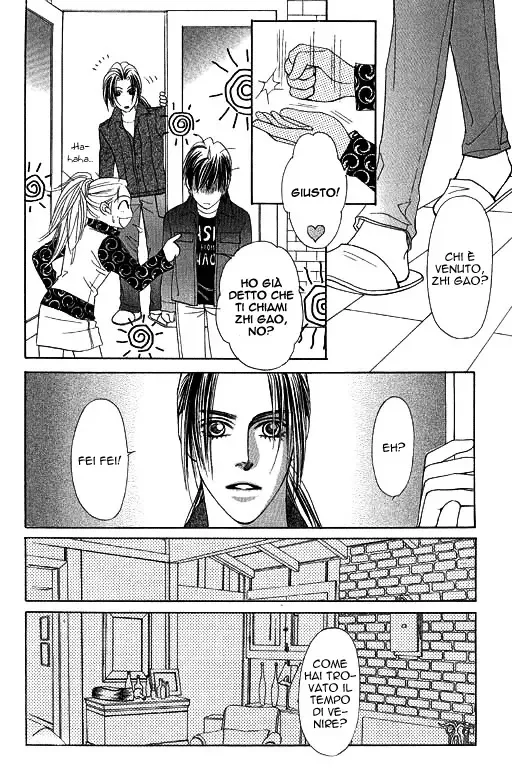 Youth Gone Wild Chapter 58 page 10
