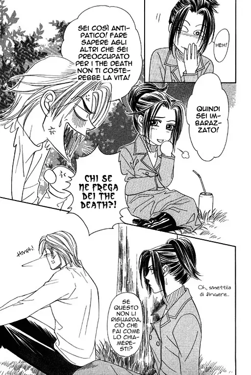 Youth Gone Wild Chapter 58 page 5