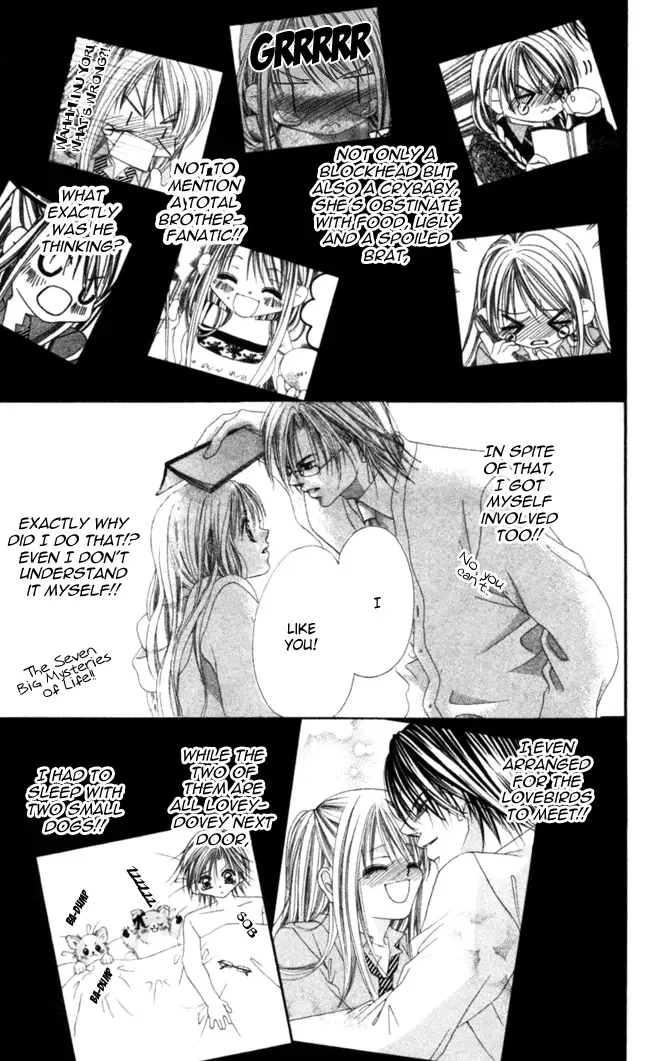 Boku wa Imouto ni Koi wo Suru Chapter 41 page 5
