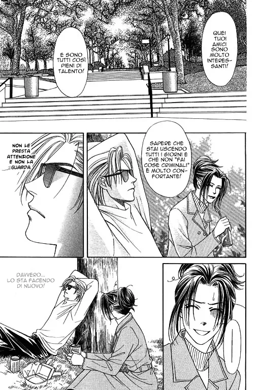 Youth Gone Wild Chapter 58 page 3