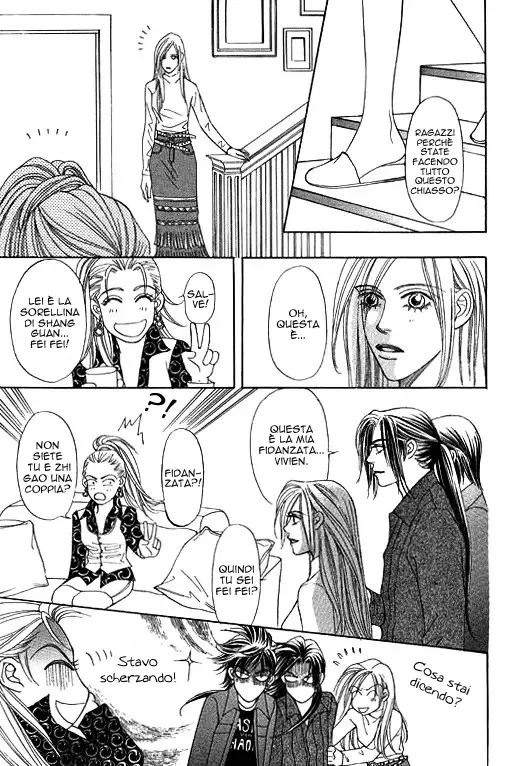 Youth Gone Wild Chapter 58 page 13