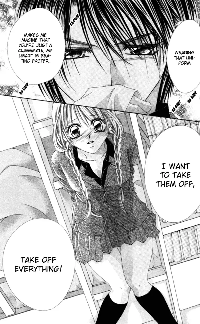 Boku wa Imouto ni Koi wo Suru Chapter 41 page 16