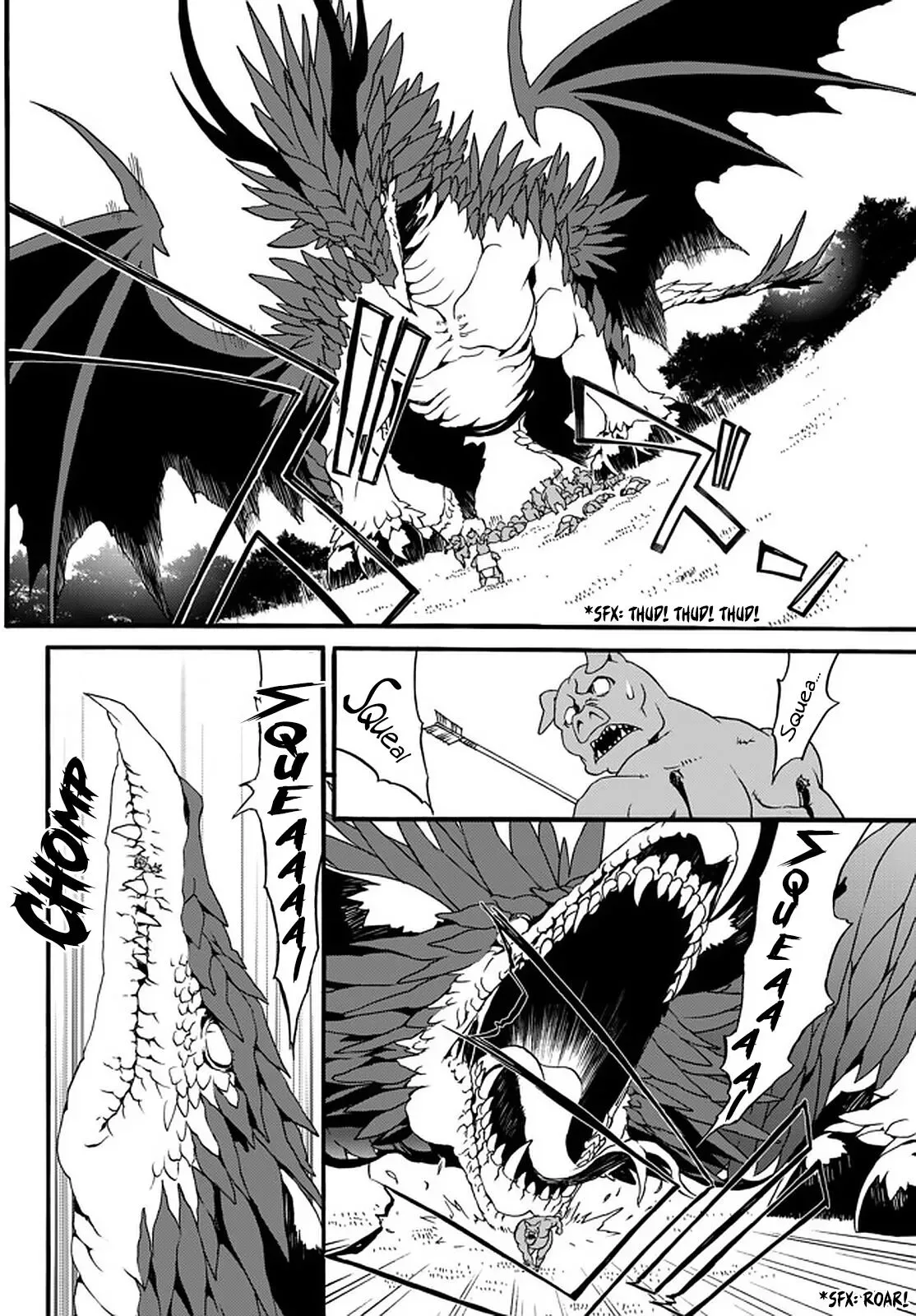 The Villainess Will Crush Her Destruction End Through Modern Firepower Chapter 42 page 5