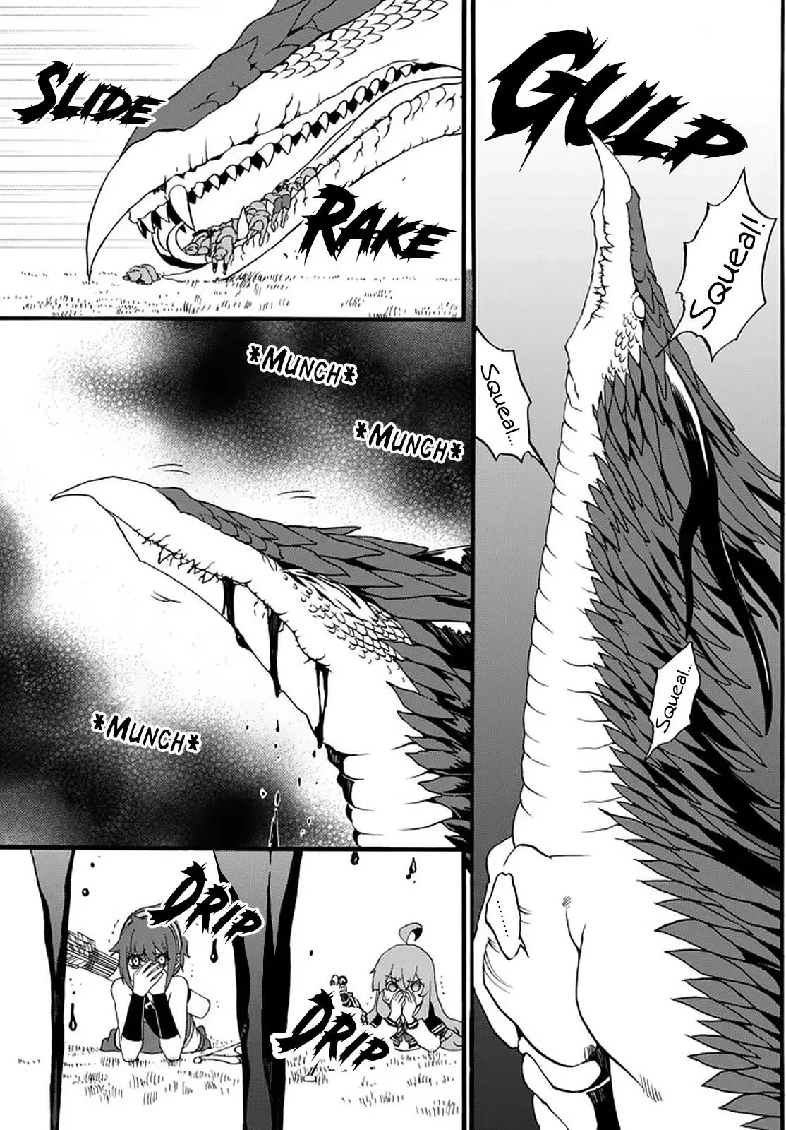 The Villainess Will Crush Her Destruction End Through Modern Firepower Chapter 42 page 6