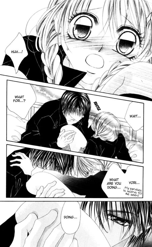 Boku wa Imouto ni Koi wo Suru Chapter 41 page 22