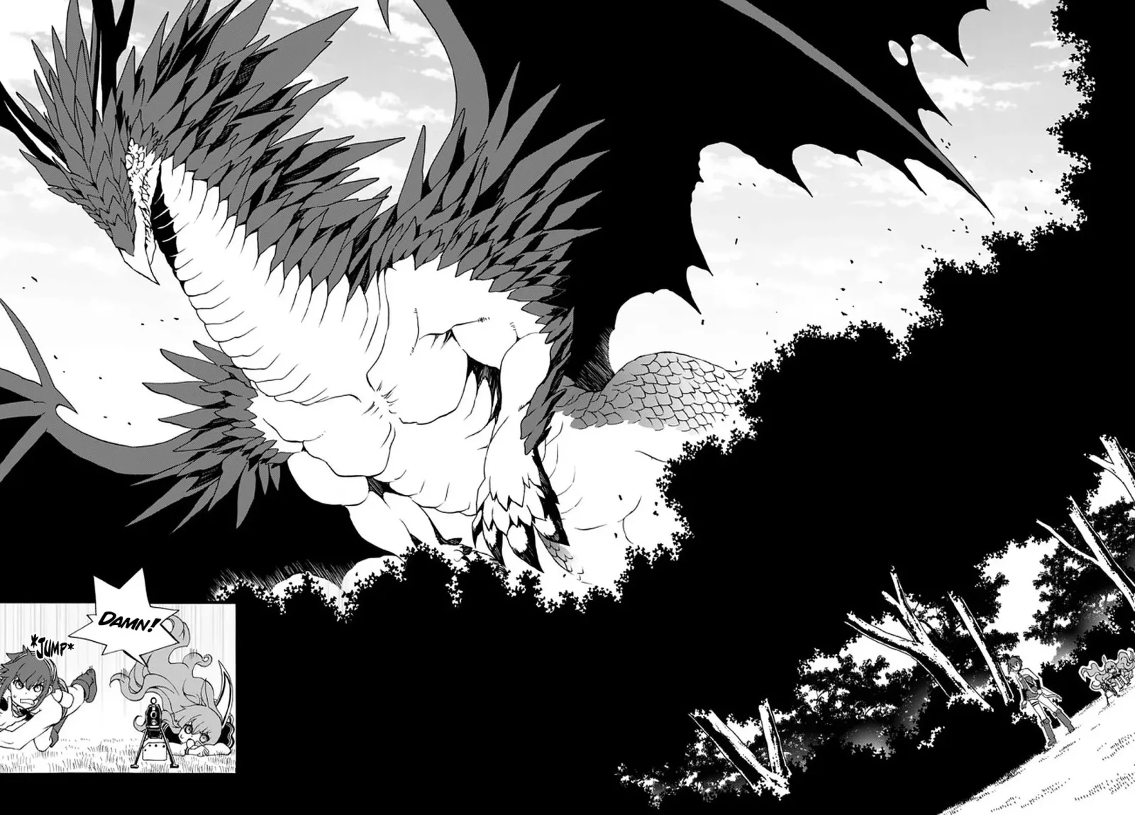 The Villainess Will Crush Her Destruction End Through Modern Firepower Chapter 42 page 4