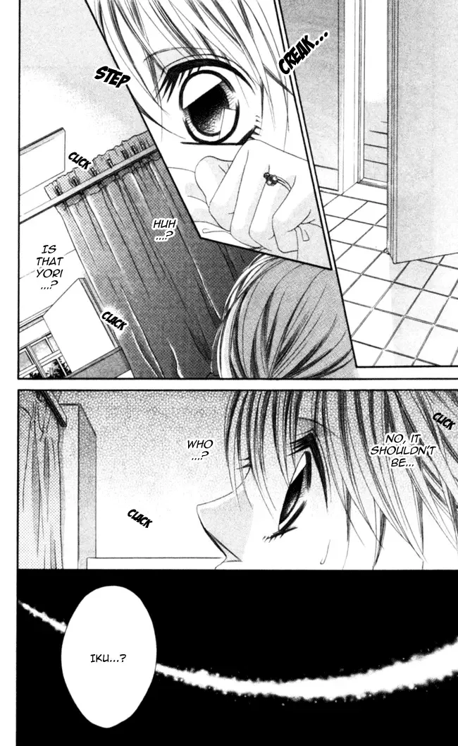 Boku wa Imouto ni Koi wo Suru Chapter 41 page 28