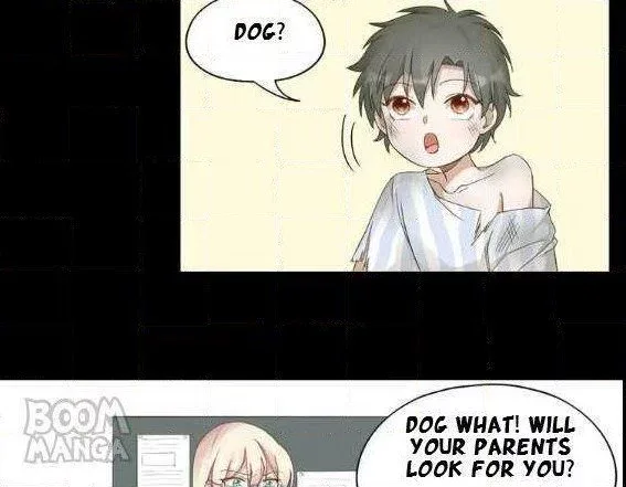 Kitty Boy Chapter 45 page 46