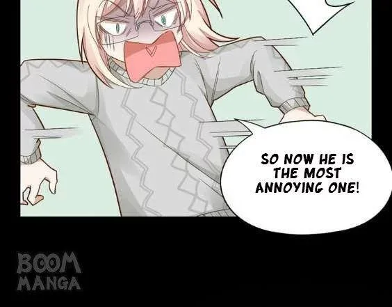 Kitty Boy Chapter 45 page 50