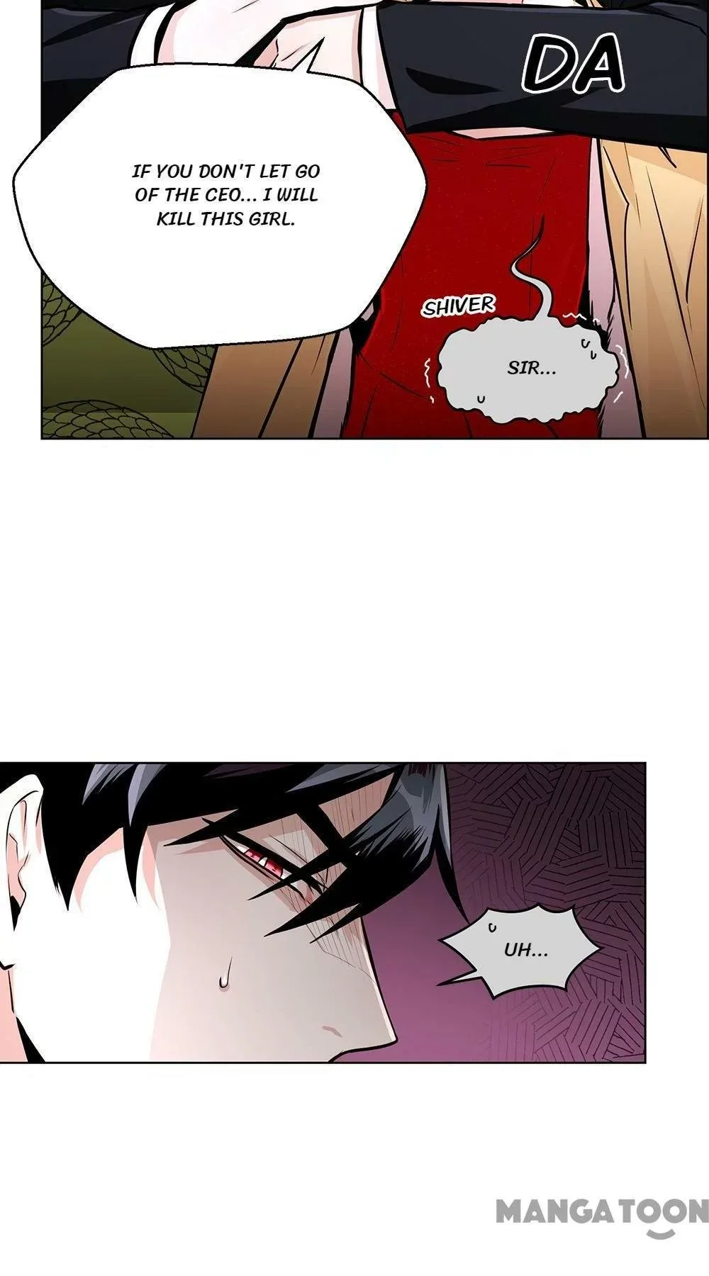 Blood Type Love Chapter 47 page 4