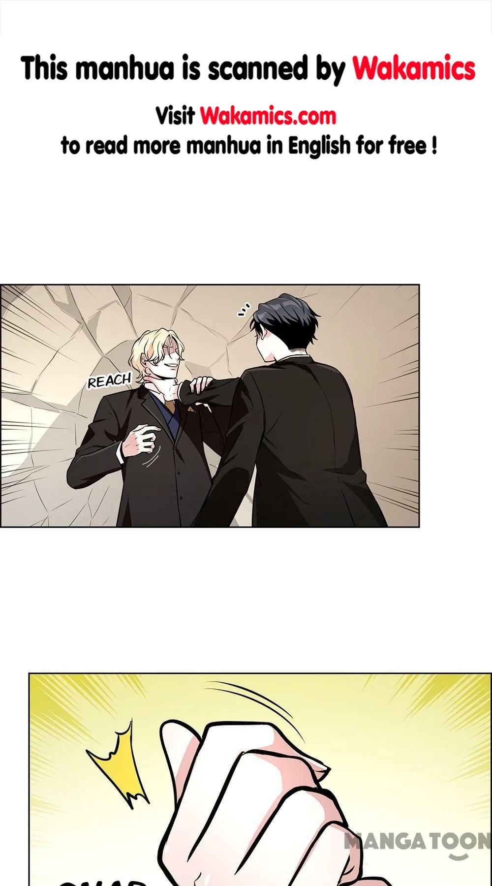 Blood Type Love Chapter 47 page 1