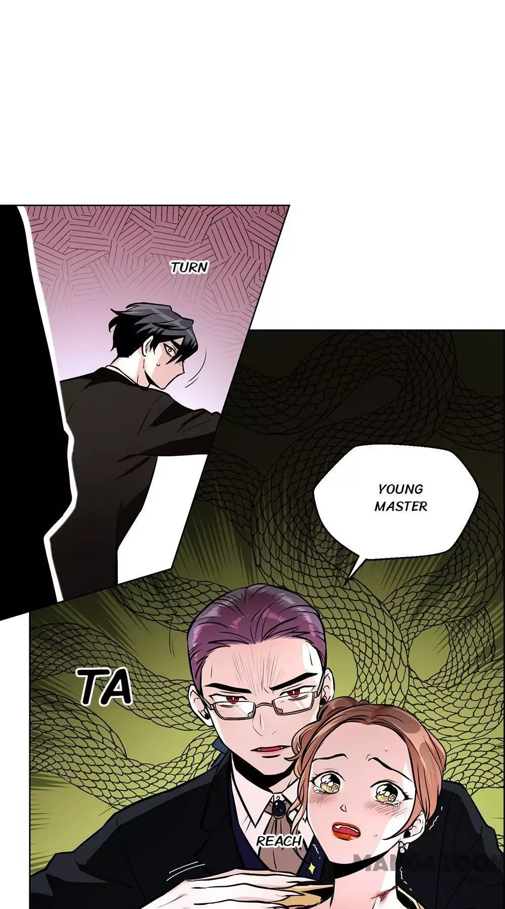 Blood Type Love Chapter 47 page 3