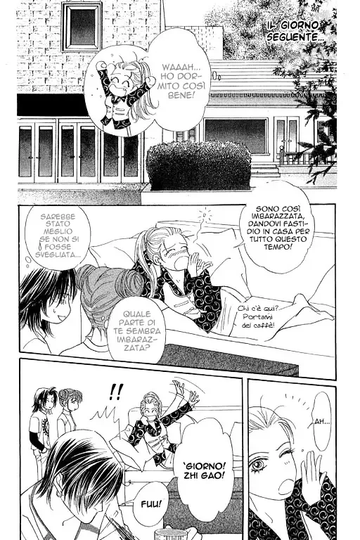 Youth Gone Wild Chapter 59 page 19