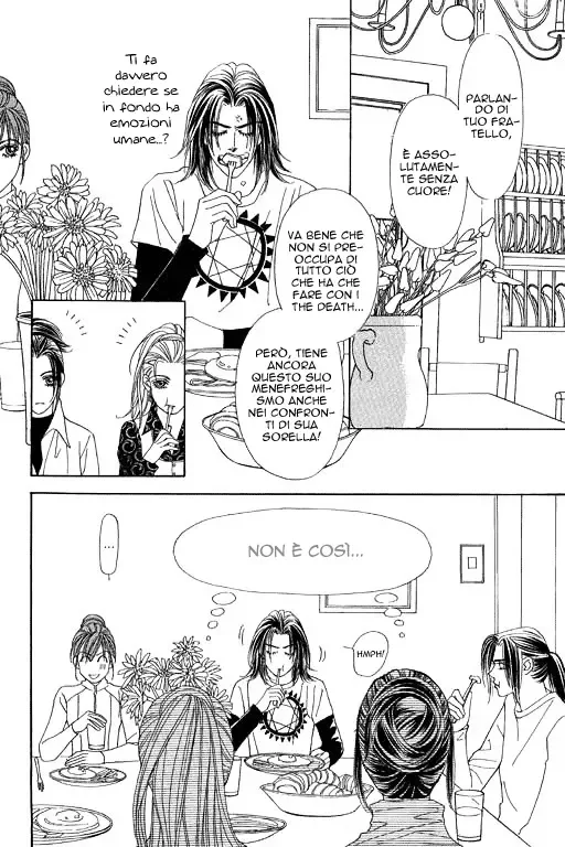 Youth Gone Wild Chapter 59 page 21
