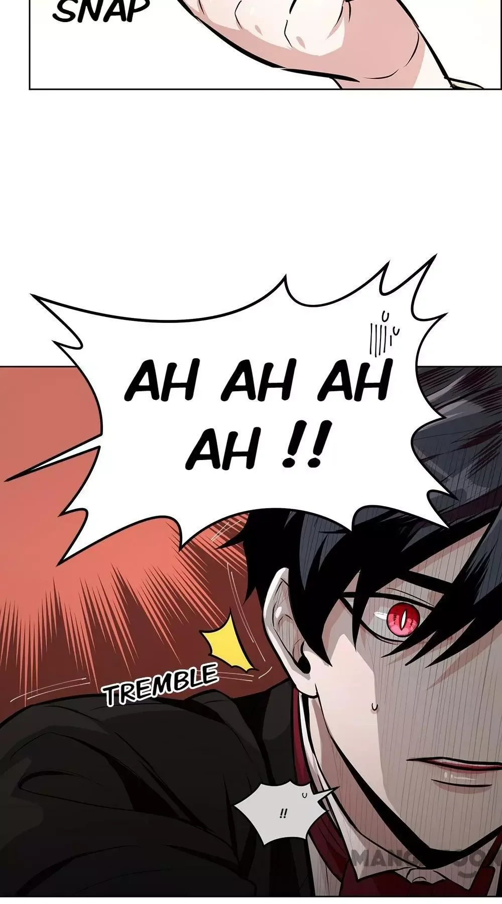 Blood Type Love Chapter 47 page 2