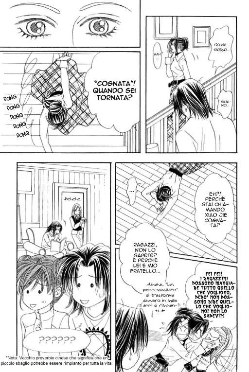 Youth Gone Wild Chapter 59 page 20